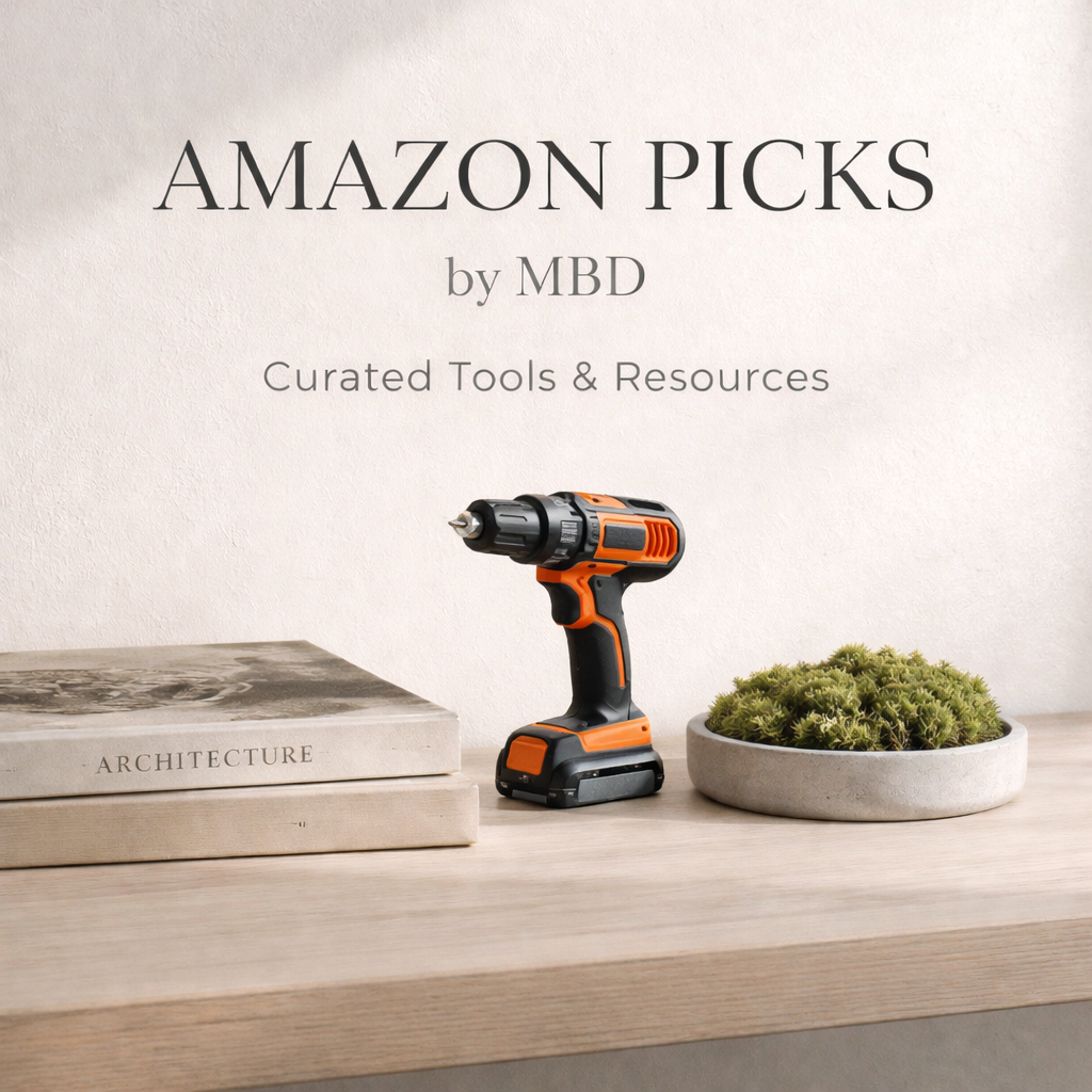 Amazon Picks by MBD Biophilic Design